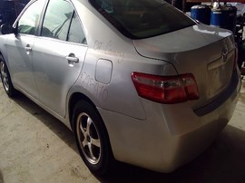 2007 TOYOTA CAMRY, SILVER, LE, 2.4L, AT.  Z25970
